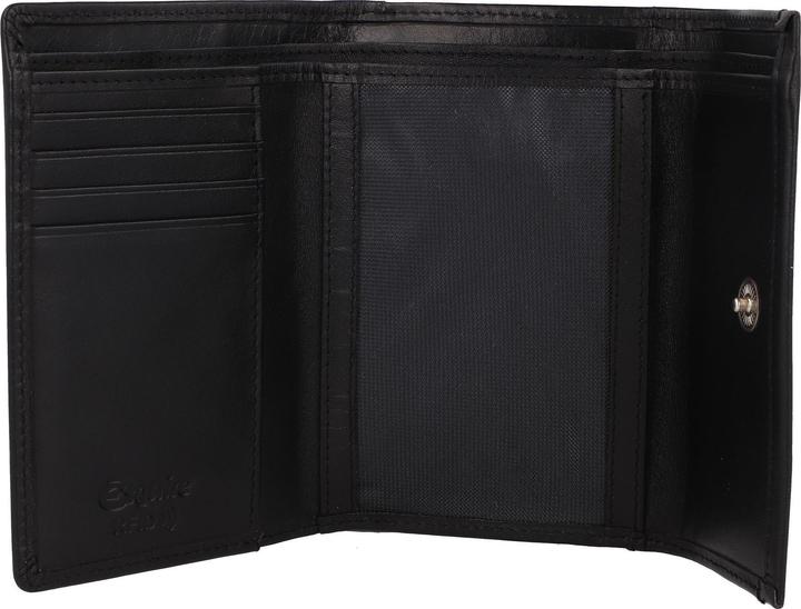 Actual product image Esquire New Silk wallet leather 13 cm