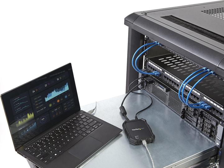 Produktbild StarTech Laptop To Server Kvm Console