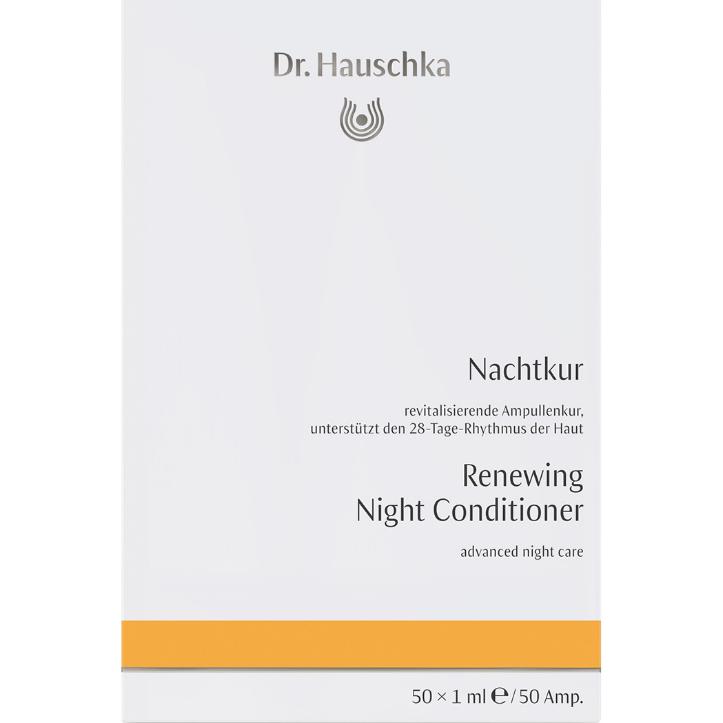 Thumbnail - Dr. Hauschka, Gesichtsserum, Nachtkur (10 ml)