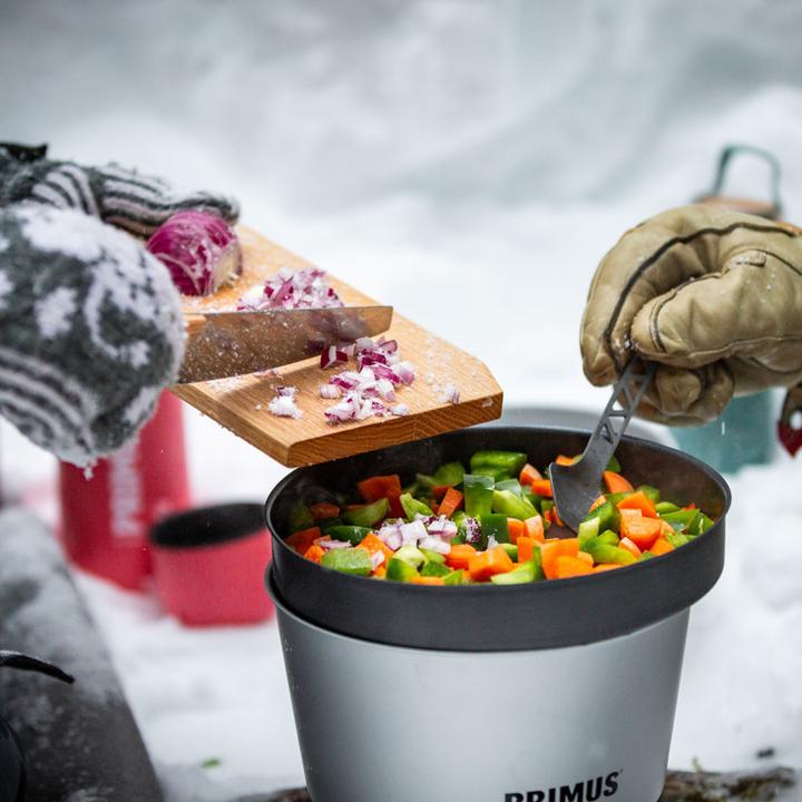 Actual product image Primus Essential Pot Set