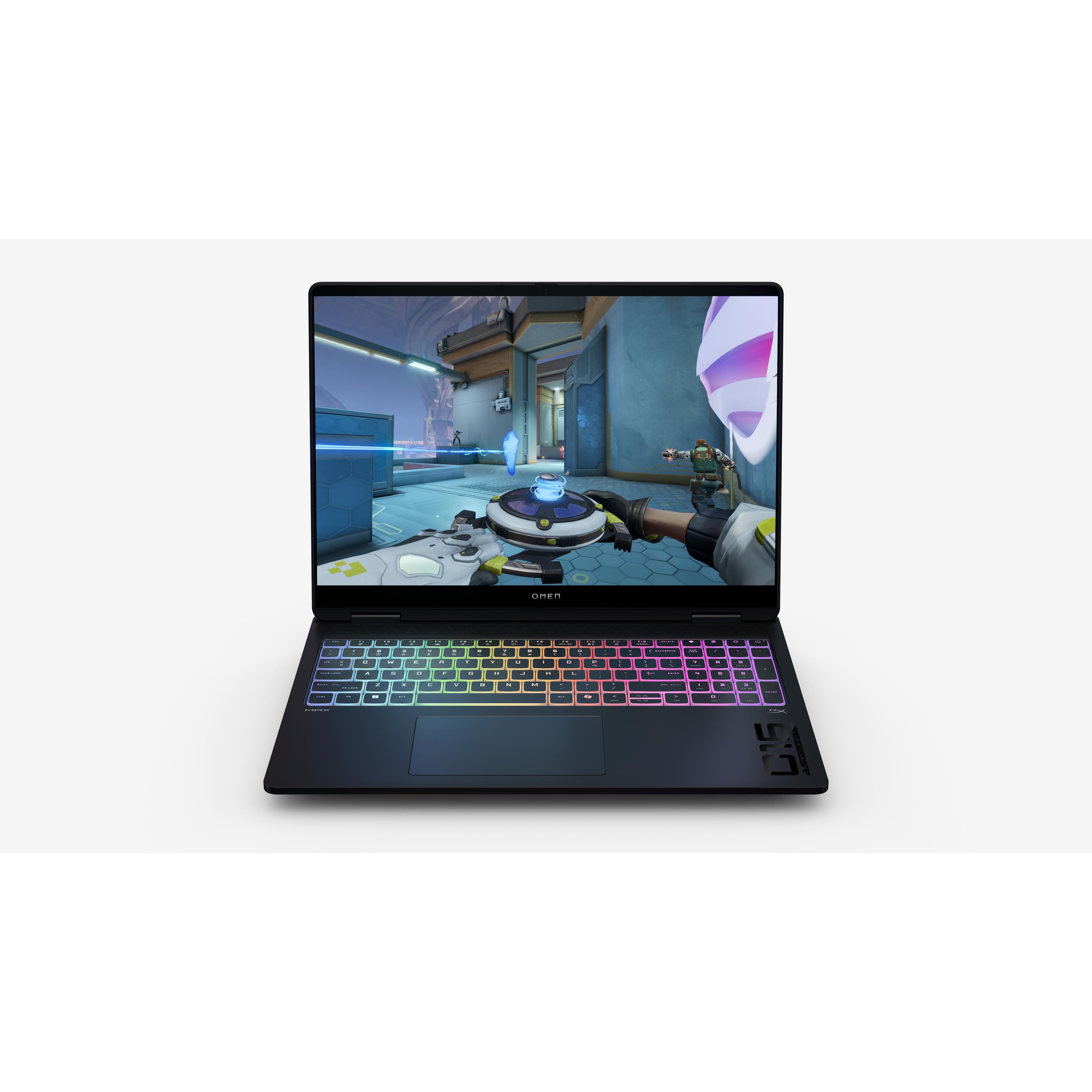 HP OMEN by OMEN MAX 16-ak0693ng (BJ0V6EA) 2,0GHz/32GB/1TBSSD/16"/W11H, shadow black (16", 1000 GB, 3
