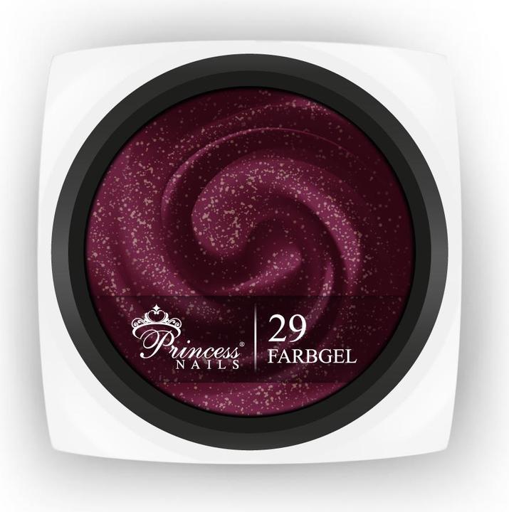 PrincessNails Farbgel 29
