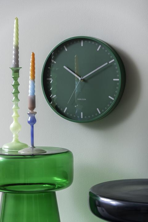 Produktbild Karlsson Wall Clock Cool Retro (30 cm)