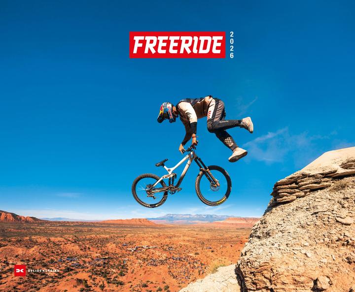 Produktbild Freeride 2026 (56 x 46 cm)