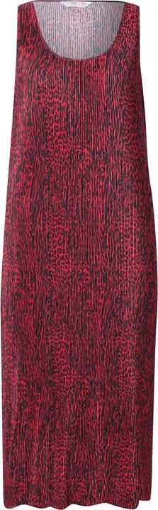 Image du produit Angel of Style Plisseekleid, ärmellos, A-Linie, Animaldruck (48)