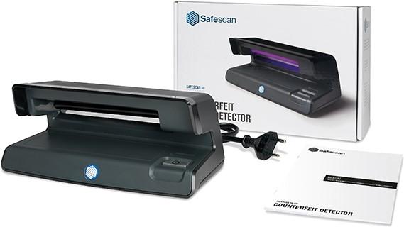 Actual product image Safescan 70 (Bill validator)
