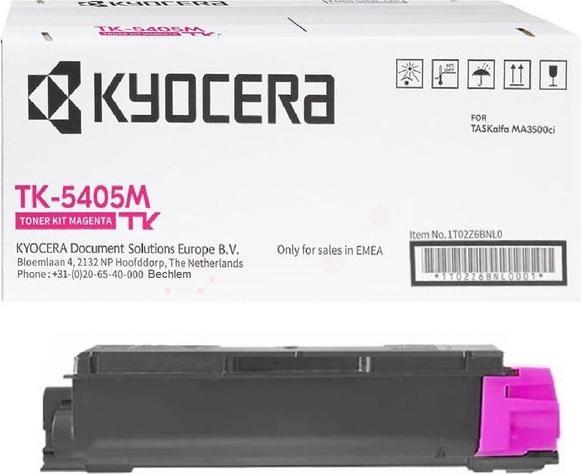 Actual product image Kyocera TK-5405M (M)
