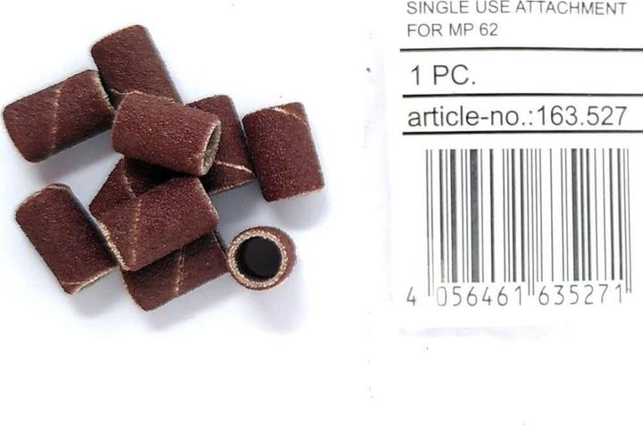 Image du produit Beurer Einwegaufsätze aus Sandpapier