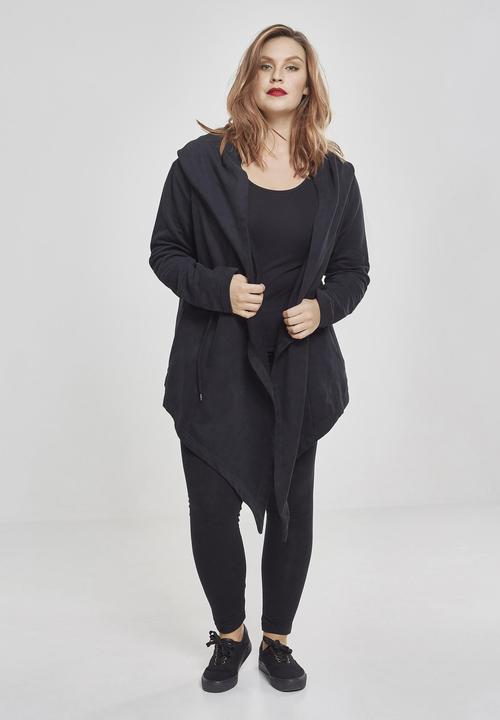 Produktbild Urban Classics Ladies Hooded Sweat Cardigan (M)