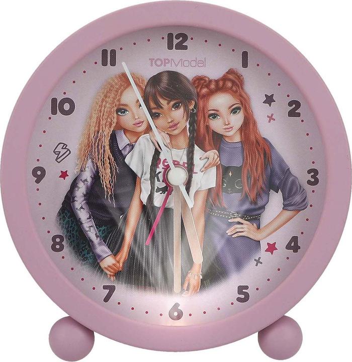 Produktbild Top Model TOPModel - Alarm Clock REBEL KITTY ( 0413227 )