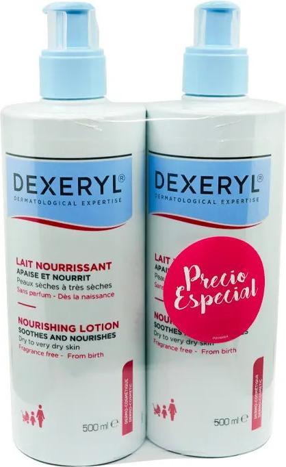 Immagine prodotto Ducray Dexeryl Duo (Lozione corpo, 1000 ml)