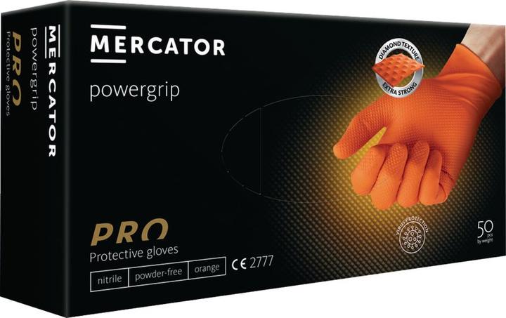 Produktbild Mercator Medical Handschuhe (M)