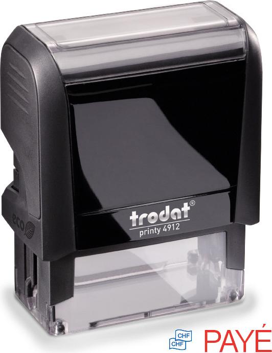 Trodat PRINTY - Tampon encreur