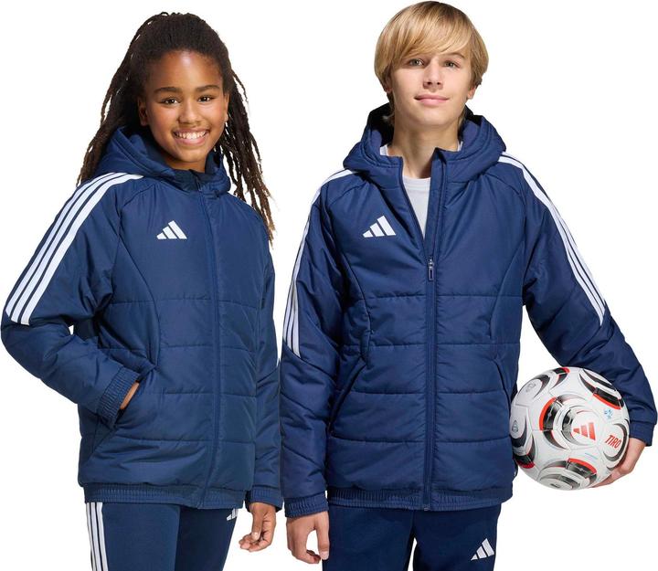 Produktbild Adidas Tiro26 Win Jkty - tenabl/white (164)