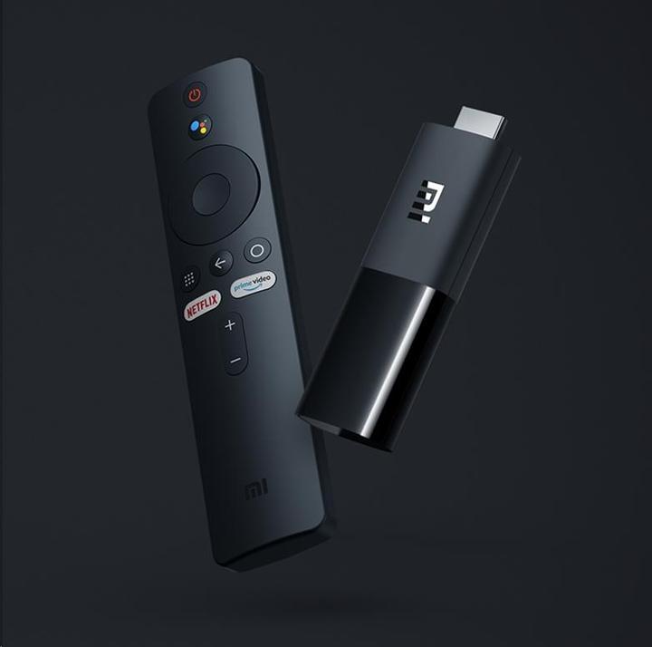 Actual product image Xiaomi TV box Mi TV Stick with Android and HDR support (8 GB, Android 9.0 (Pie))