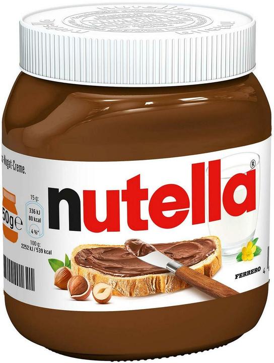 Nutella Pâte à tartiner (750 g)