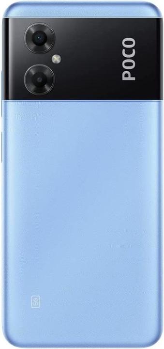 Image du produit Xiaomi Poco M4 5G (64 Go, Cool Blue, 6.58", Double SIM, 5G)