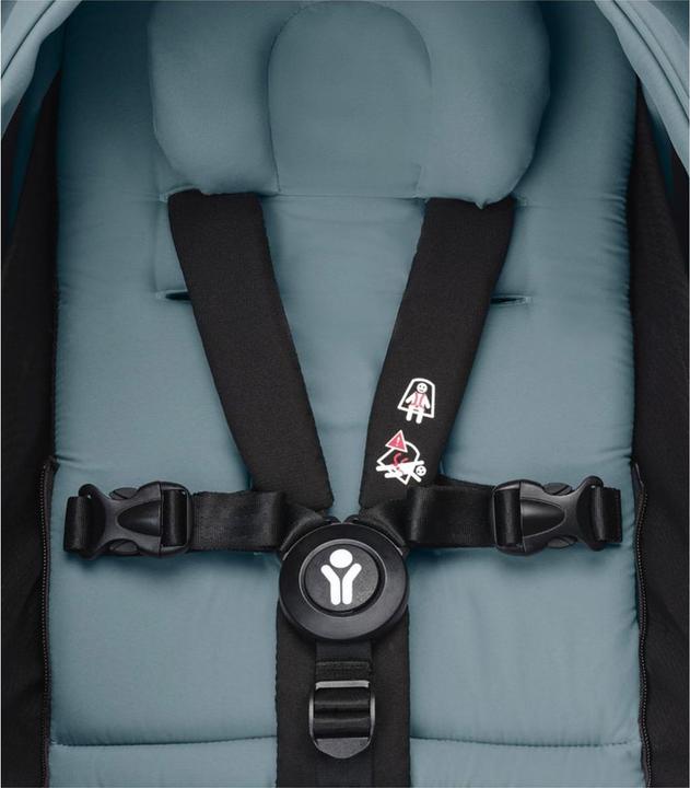 Image du produit Stokke YOYO³ 0+ blanc