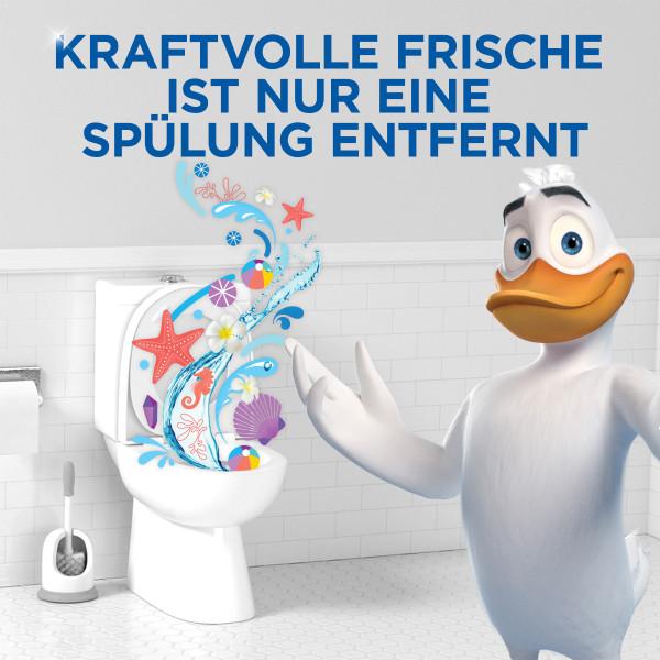Produktbild WC-Ente Active 3in1 Marine