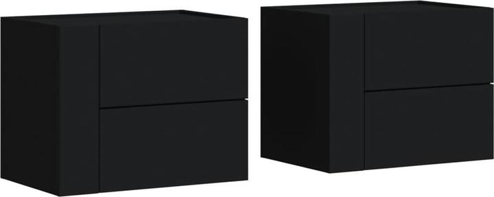 Immagine prodotto vidaXL Wand-Nachttisch (45 x 30 x 35 cm)