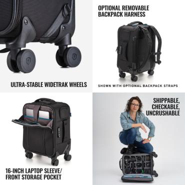 Image du produit Tenba Roadie v2 Spinner 21 Air Case