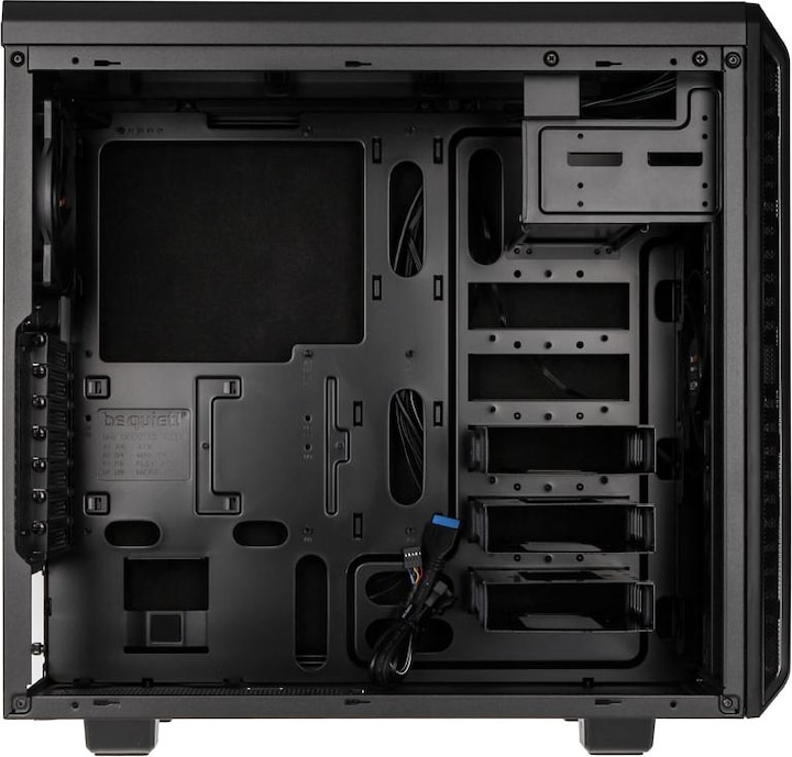 Immagine prodotto be quiet! Pure Base 600 (ATX, mATX, Mini-ITX)