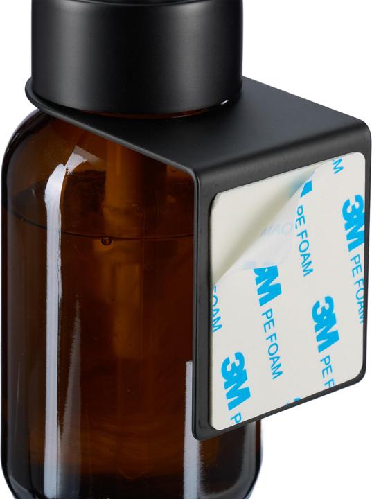 Produktbild Relaxdays Seifenspender zur Wandbefestigung