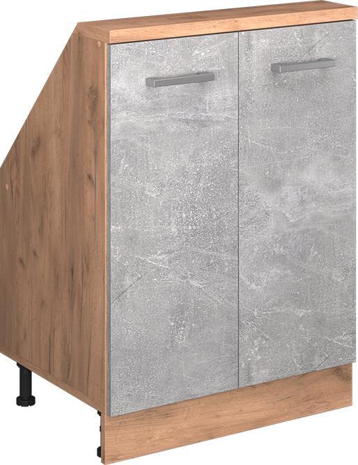 Beton, Beton/Goldkraft Eiche, Goldkraft Eiche
