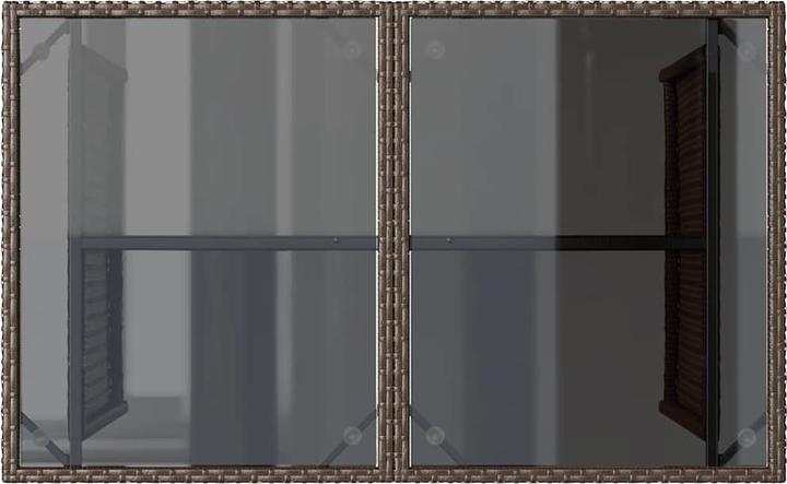 Image du produit vidaXL Gartentisch