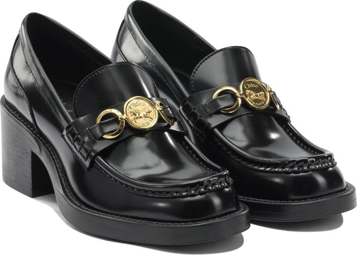 Produktbild Chloé "Dakota" 60mm loafers (39.5)