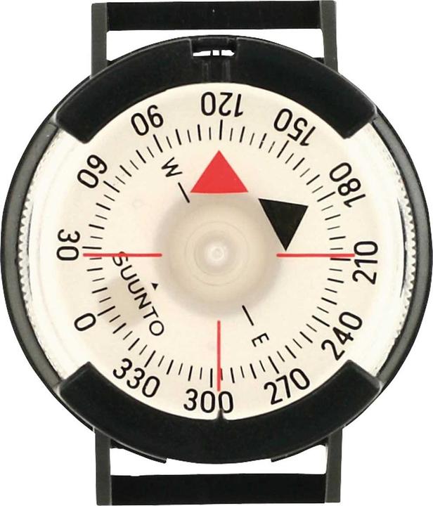 Image du produit Suunto M-9 BLACK/NH Armbandkompass