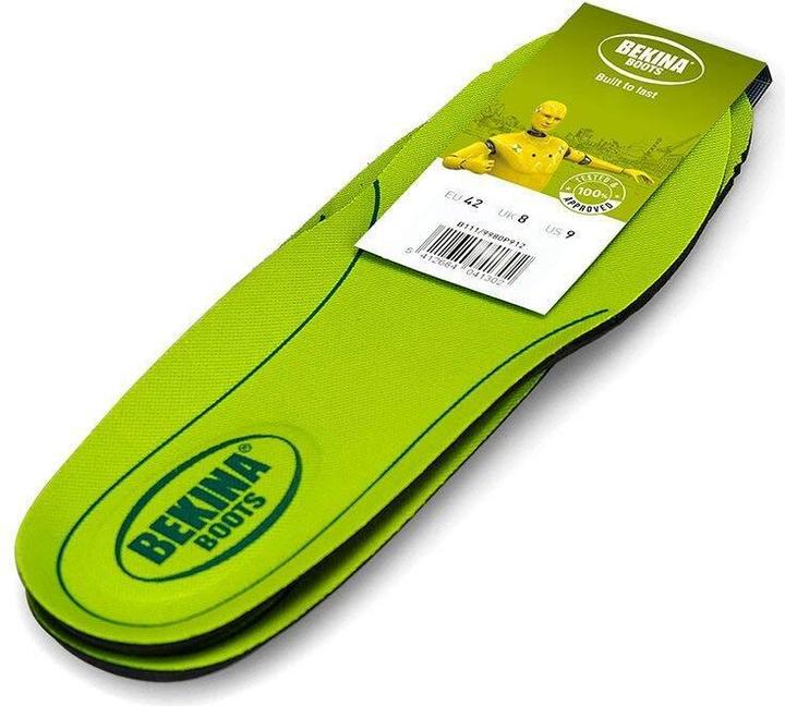 Actual product image Kerbl 2-layer footbed