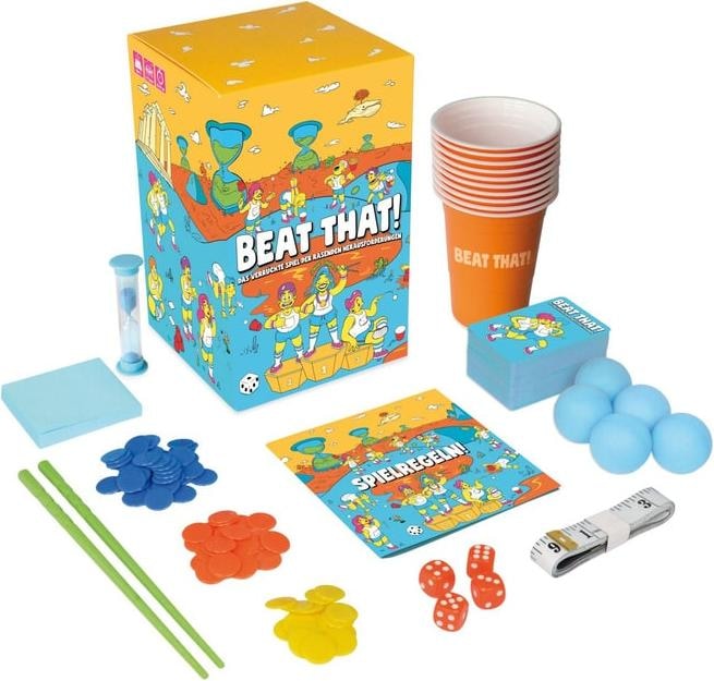 Produktbild Gutter games Beat That, d (Deutsch)