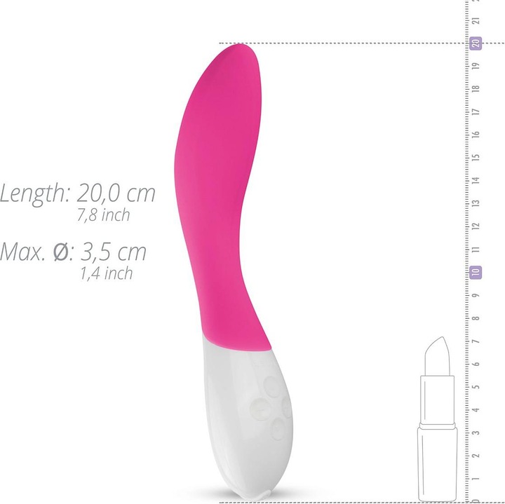 Actual product image LELO Mona 2