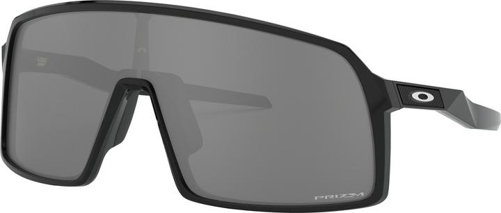 Oakley Sutro (Polished Black, Prizm Black)