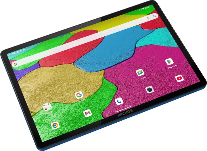 Produktbild Archos Tablet T110 FHD2 Schwarz 10,95" 4 GB RAM 6 GB RAM 256 GB (4G, 10.95", 256 GB, Schwarz)