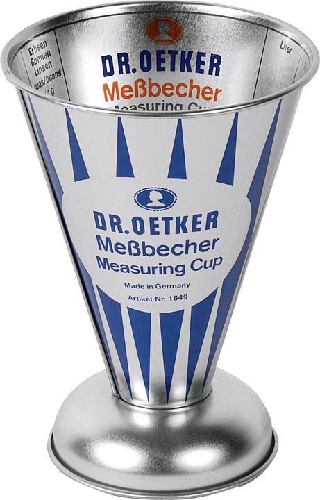 Produktbild Dr. Oetker Nostalgie (500 ml)