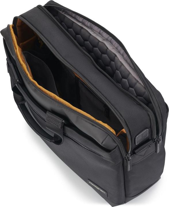 Actual product image Hedgren Byte 2 Comp Briefcase 15.6" RFID - black (15.60")