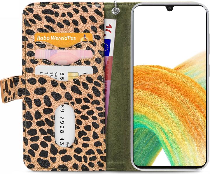 Actual product image Mobilize 2in1 zipped pocket (Samsung Galaxy A33 5G)