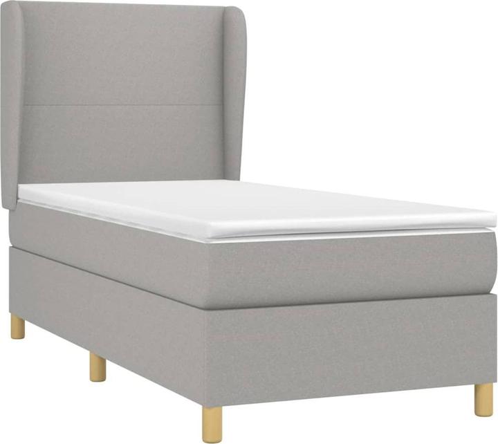 Image du produit vidaXL Boxspringbett (200 x 200 cm)
