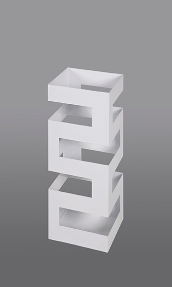 Actual product image HAKU Möbel Cast Iron Umbrella Stand, Rectangular