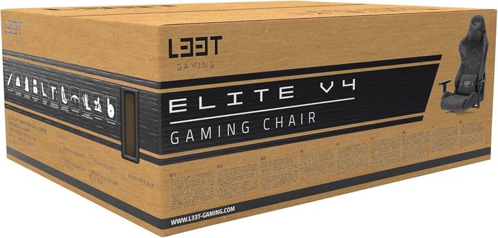 Produktbild L33T Elite V4