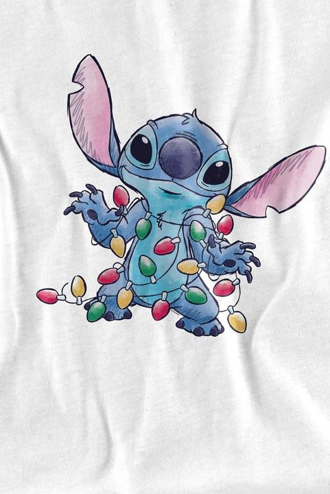 Image du produit Lilo & Stitch - T-shirt - Enfant (128)