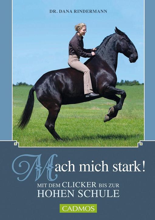 Image du produit Mach mich stark! (Allemand, Dana Rindermann, 2021)