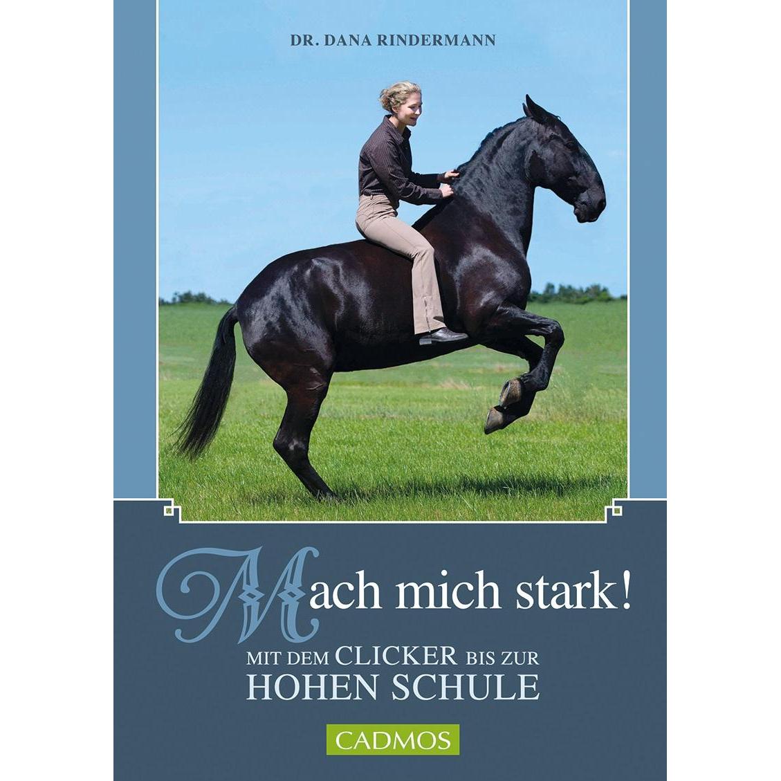 Mach mich stark!, Ratgeber von Dana Rindermann