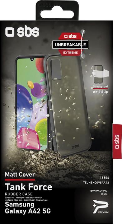 Produktbild SBS Schutzhülle (Samsung Galaxy A42 5G)