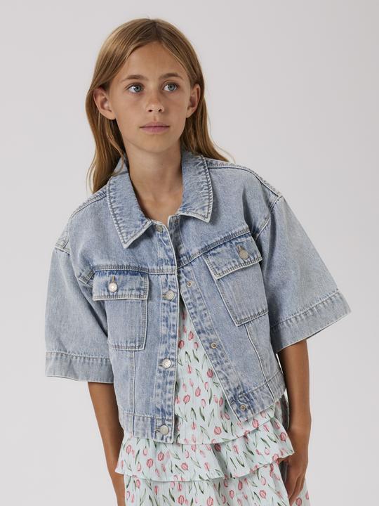 Immagine prodotto Name it Denim Jeanshemd (128)