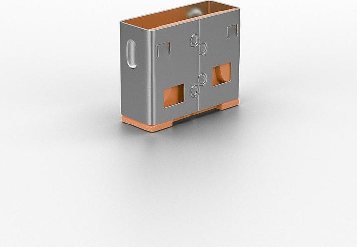 Produktbild Lindy USB Port Locker 10 Stück