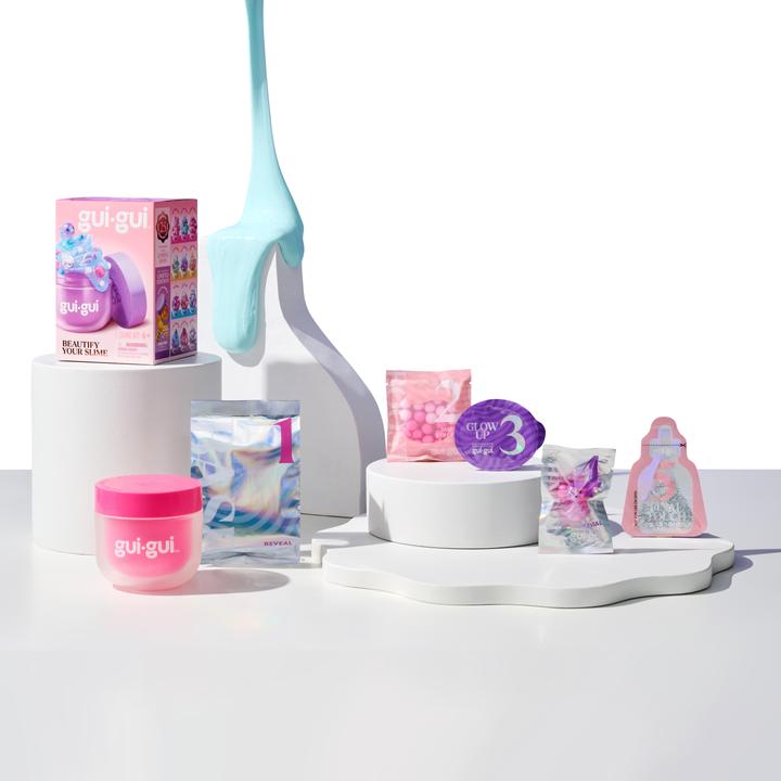 Actual product image Moose Beautiful Slime