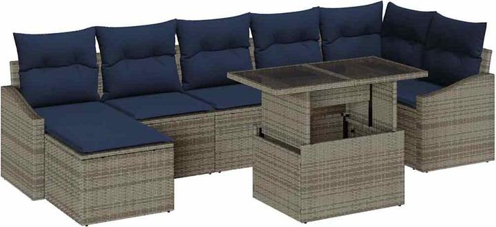 Produktbild vidaXL Gartensofa